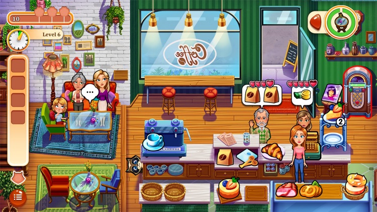 Cooking Bride to Primrose Lake screenshot-5