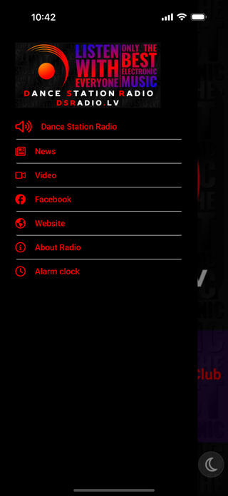 DSRadio.LV Screenshot 1 of 3