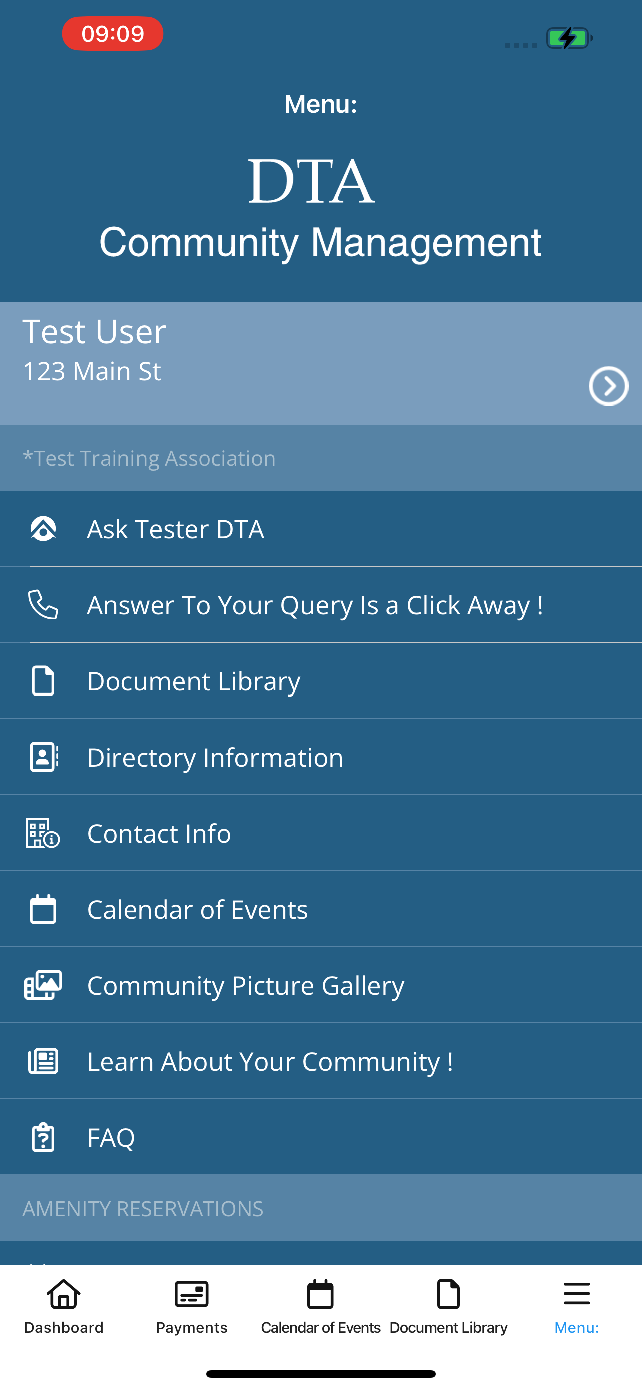 DTA Community Management