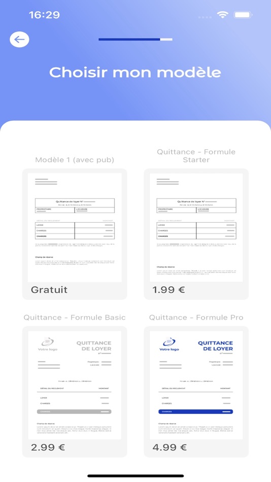 #6. Ma Quittance (iOS) 由: TOMAPPART SAS