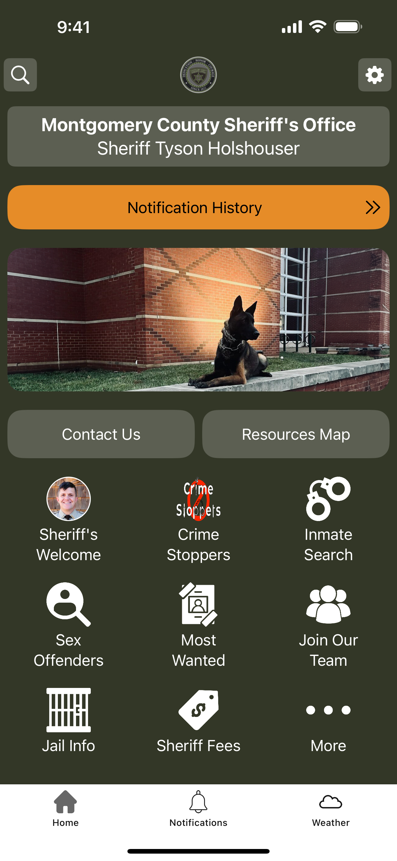 Montgomery Co Sheriff Illinois