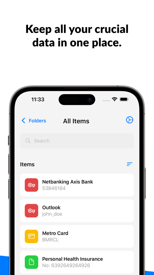 #2. Passkey Notes (iOS) Ved: Kavin Varnan