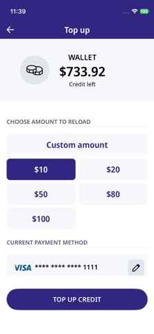 LaundryPay PRO Screenshot 4 of 5