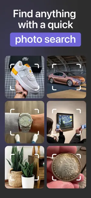 Reverse Image Search – Lens AI screenshot 1