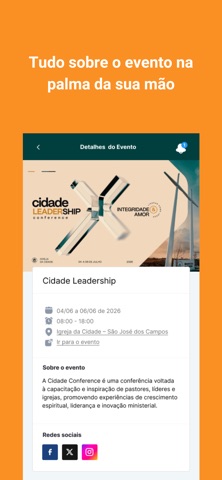 Cidade Leadership Screenshot 4 of 5