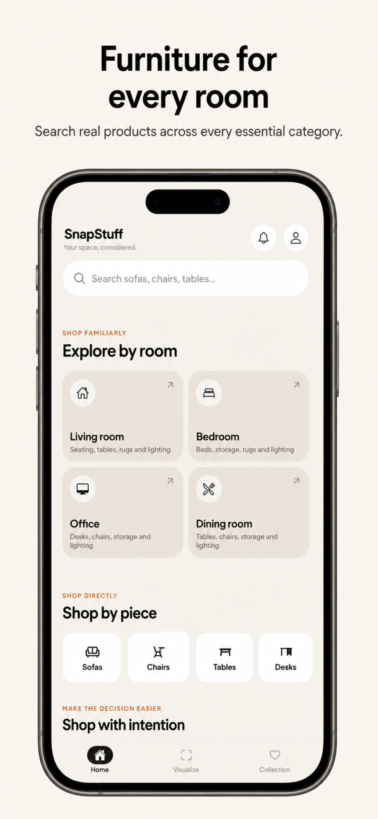 SnapStuff Shopping screenshot 3