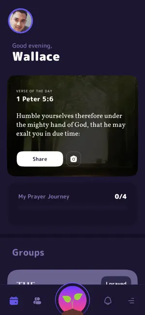 Unceasing | Prayer screenshot 1