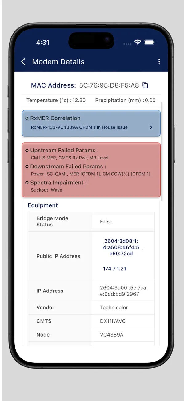 Screenshot #2 pour OpenVault PNM