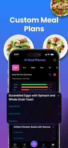 Befit AI – Calorie Counter screenshot