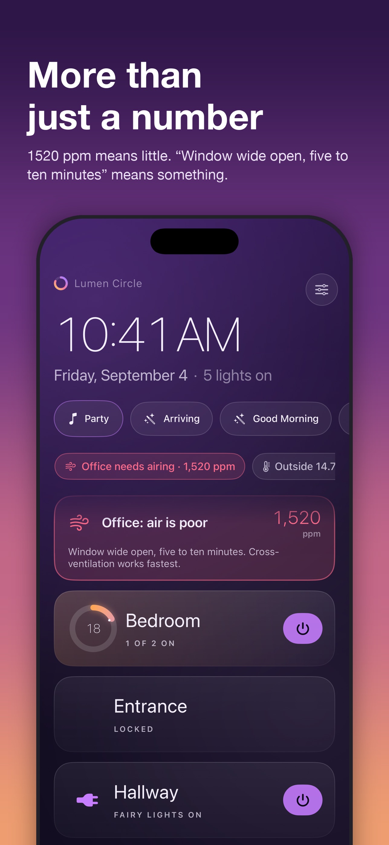 Screenshot 4 of Lumen Circle