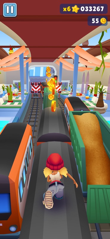 Subway Surfers+ screenshot 5