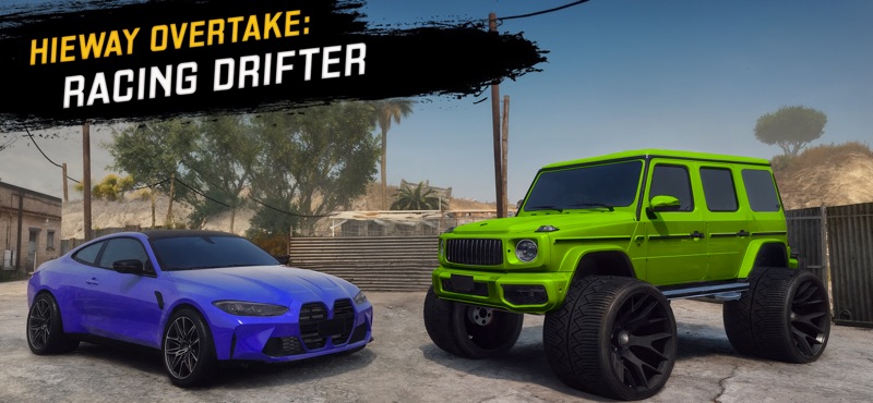 Drift Rider: Highway Racing screenshot 2
