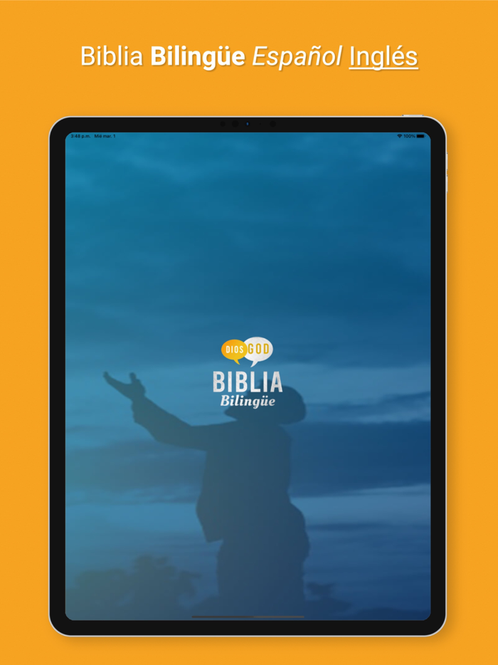 Biblia Bilingüe Español Inglés