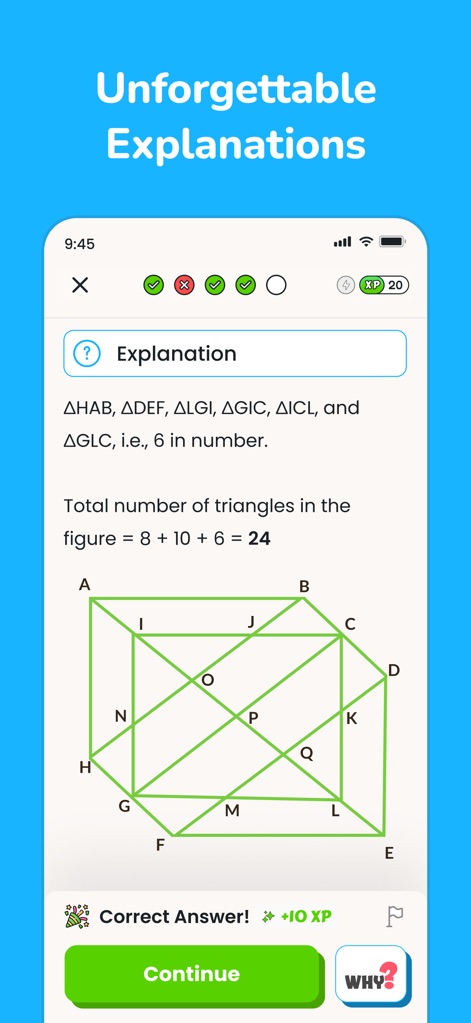 Gonit - Practice Math Olympiad - Education App | MWM