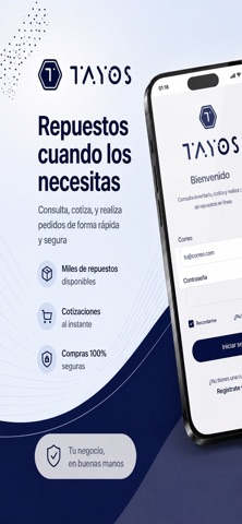 Tayos screenshot