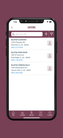Blufish Sushi Screenshot 4 of 4