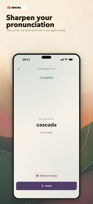 Rekura: English Vocabulary screenshot 4