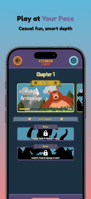 Atsumari Lands screenshot 2