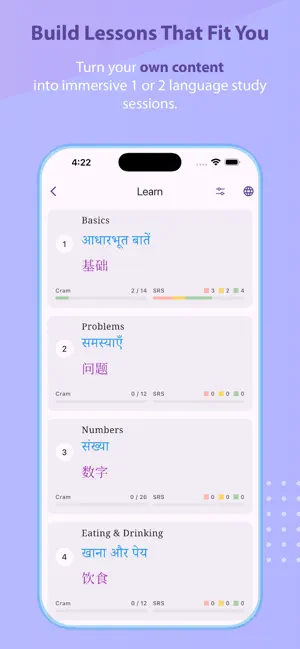 Learn it! On the go... screenshot 3