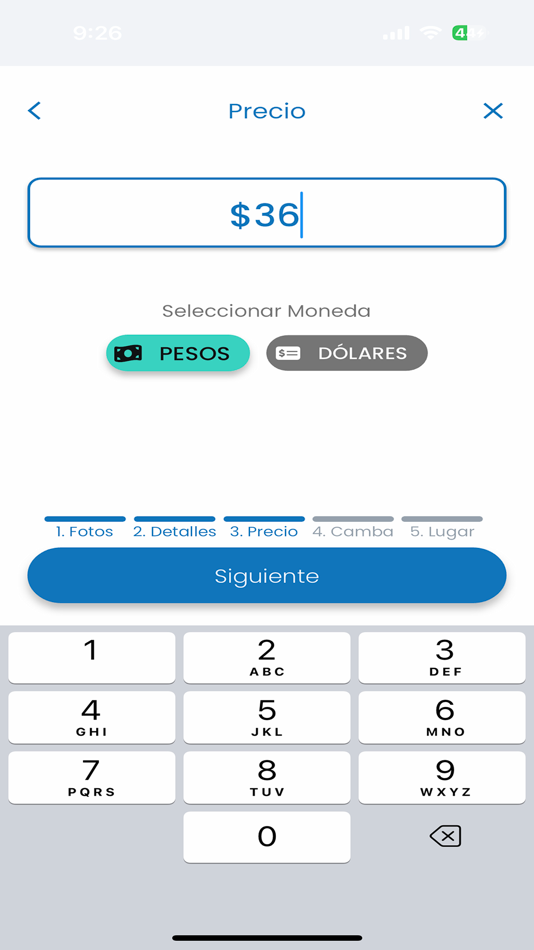 #7. Cambalachero (iOS) 由: BLB Digital Corp