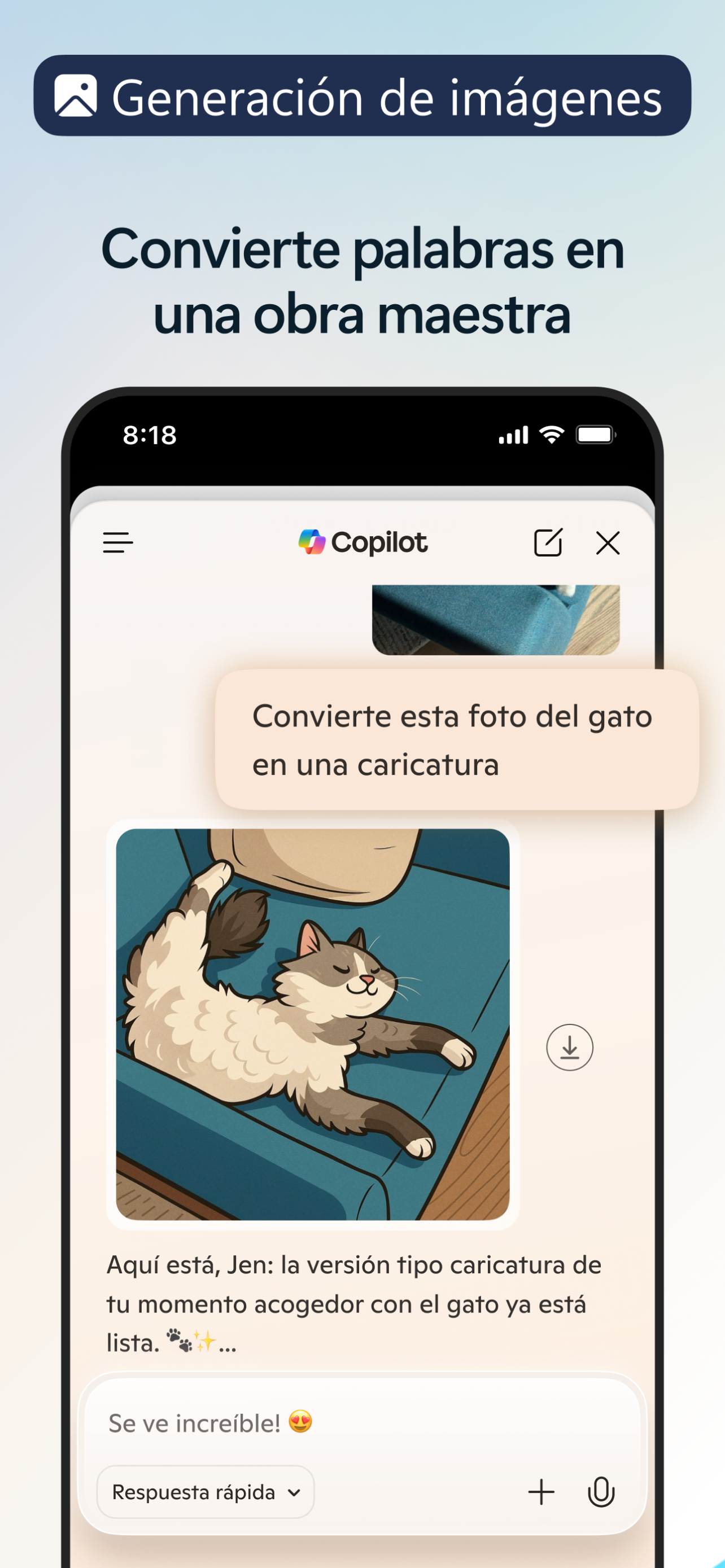 Microsoft Edge: Copiloto Integ