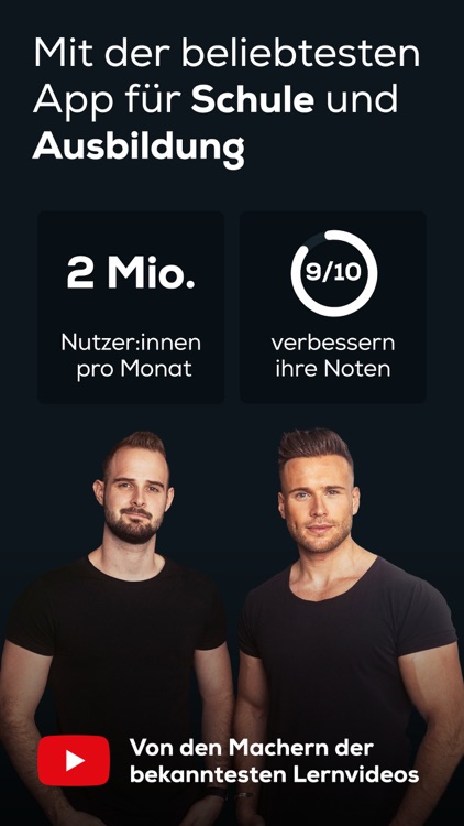 simpleclub - Die Lernapp