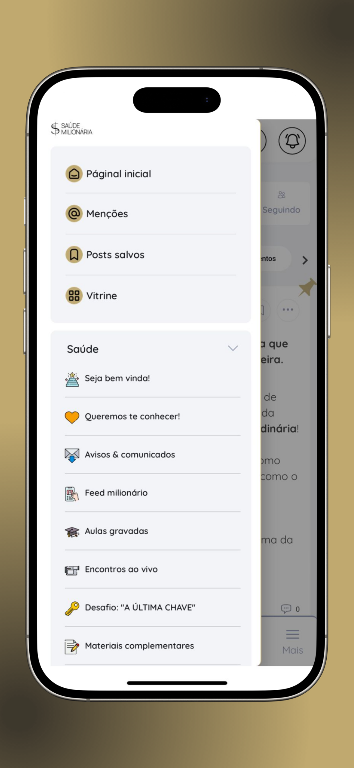 Saúde Milionária screenshot 5