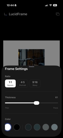 LucidFrame Screenshot 6 of 7