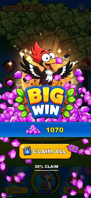 Tapp Bird Clickr screenshot 4