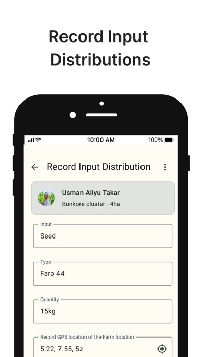 GMS Mafa Integrated Farms Screenshot