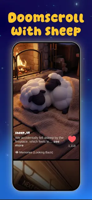 Scroll to Sleep screenshot 3