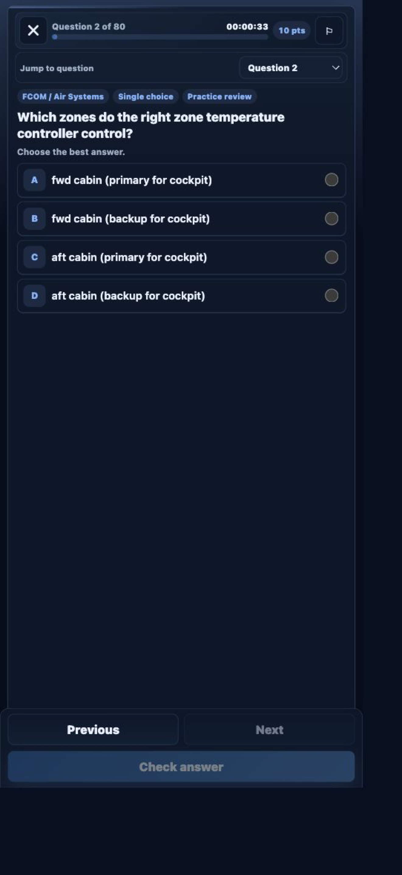 NextCaptain screenshot 3