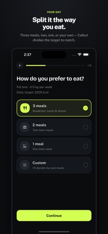 Calkut – Calorie Tracker screenshot 7