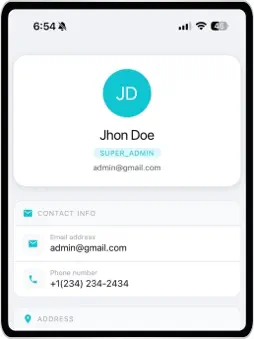 workOS App screenshot 8
