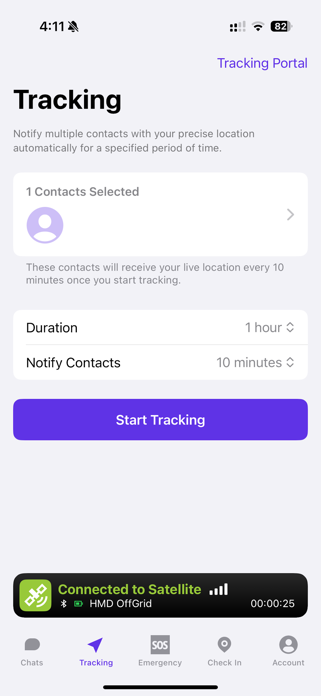 HMD OffGrid Screenshot 6 of 9
