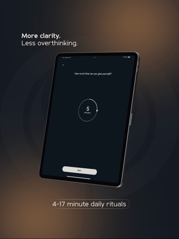 Seekr. iPad screenshot
