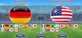 GoalNations:SuperShooter screenshot 3