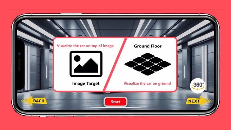 GaARi: AR Car Visualizer Drive screenshot-3