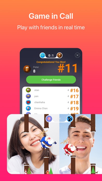 JusTalk - Video Chat & Calls
