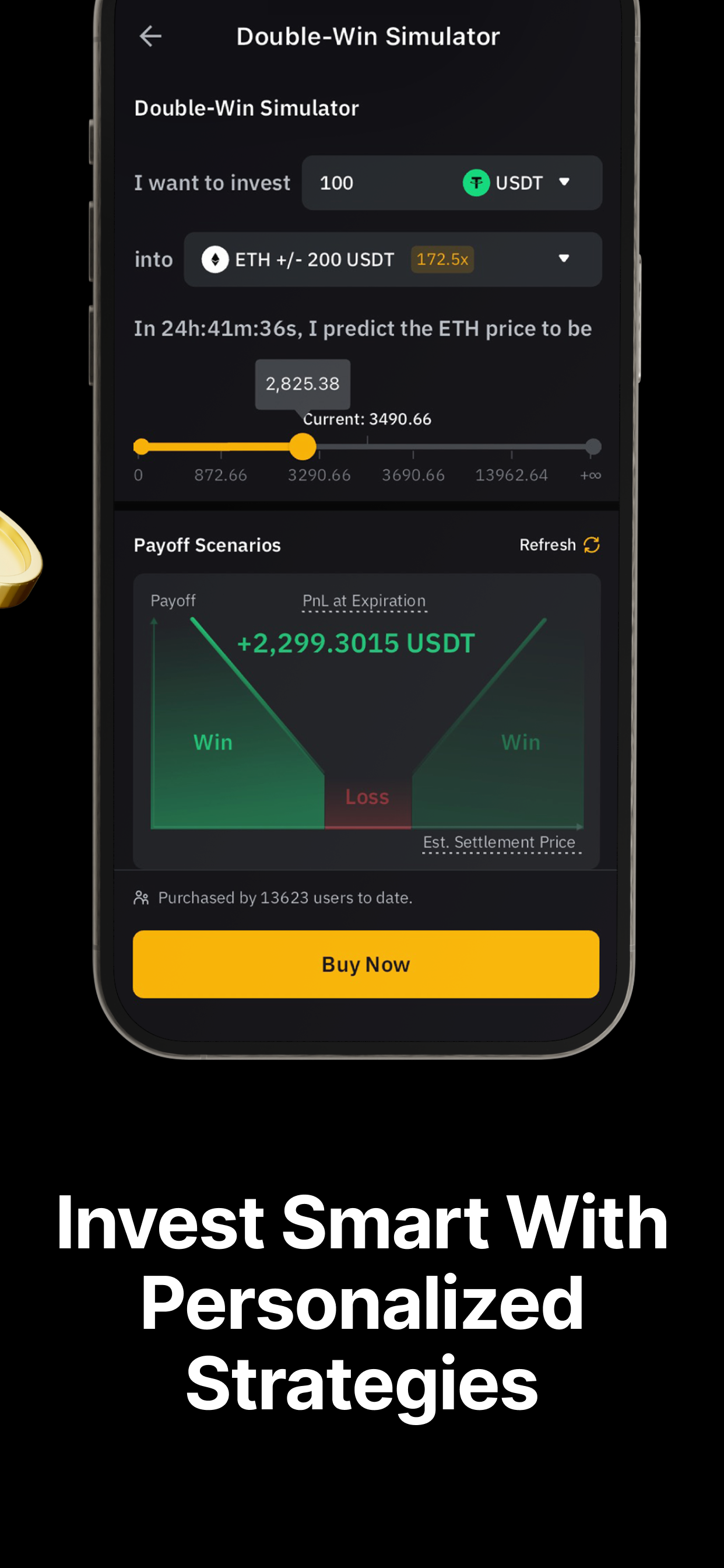Bybit: Buy Bitcoin & Crypto