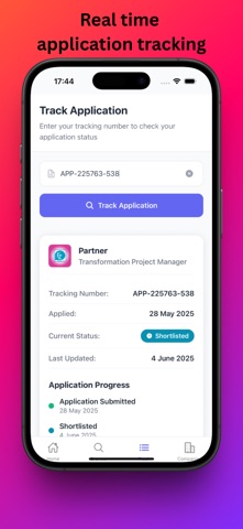 PostnHire screenshot