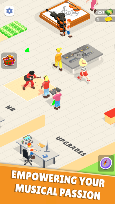My Music Shop 3D Screenshot