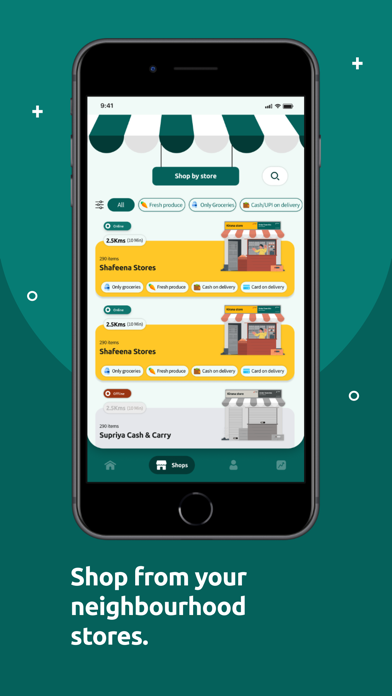 Flocco Screenshot