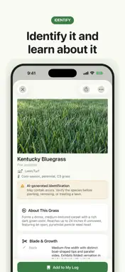 Grass Identifier screenshot 2