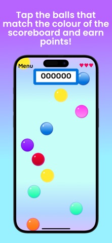 Colour Falls screenshot