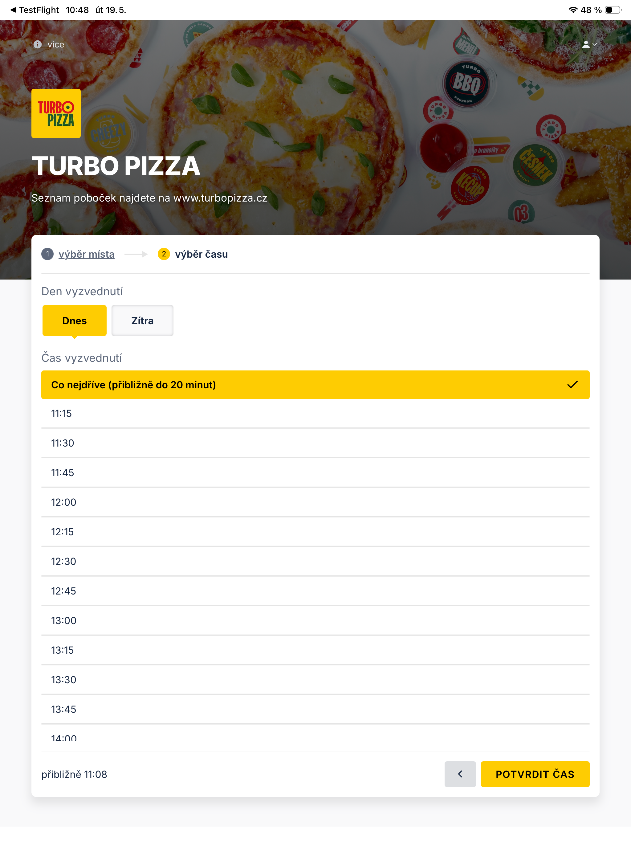 Turbo Pizza