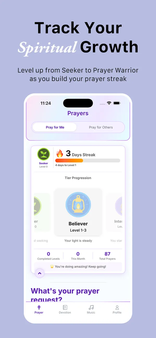 #6. Altar: Prayer & Devotional (iOS) Göre: EZE WAN DESIGN LLC