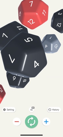 Just a Dice ! Screenshot 7 of 8