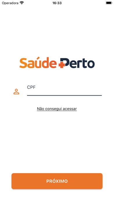 S+P Saúde Mais Perto Screenshot