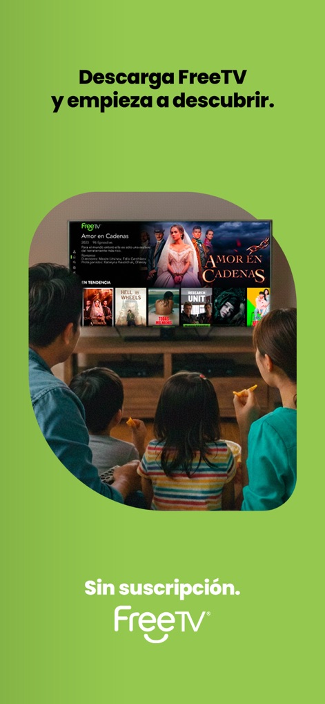FreeTV: Movies, Shows & TV - Entertainment App | MWM